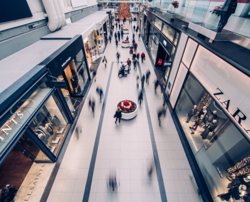 Shopping-Center