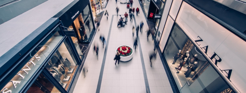 Shopping-Center