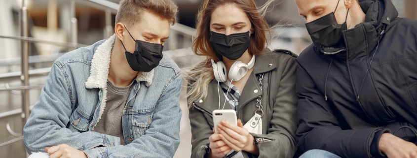 Nutzung von Bluetooth für Tracing-Apps