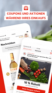 Coupons und Aktionen