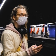 die französische App “StopCovid”