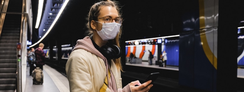die französische App “StopCovid”