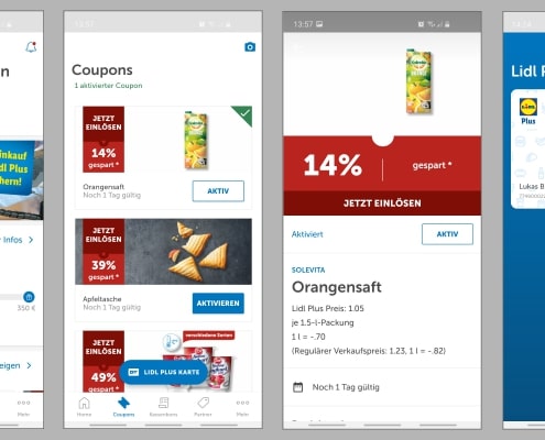 Lidl Plus