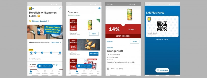 Lidl Plus