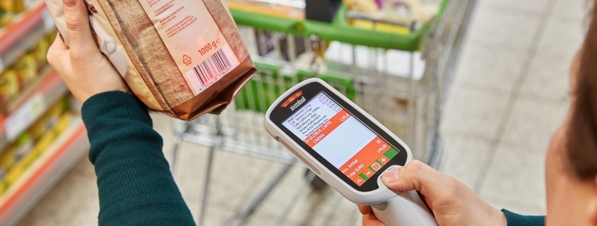 Scan & Go