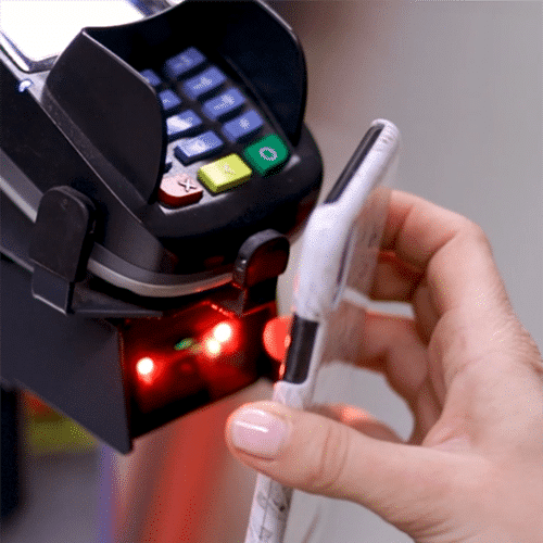Digitale Kundenkarte mit integrierter Kassenanbindung