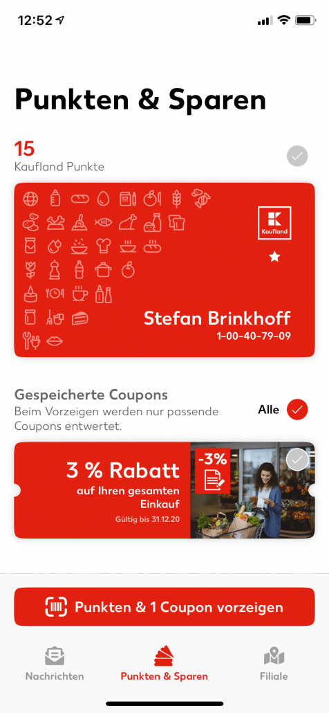 locandis White Label App