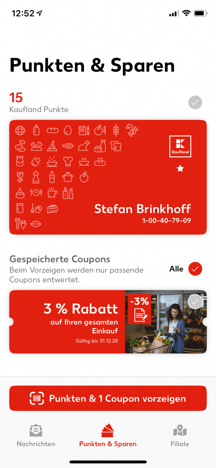 locandis White Label App