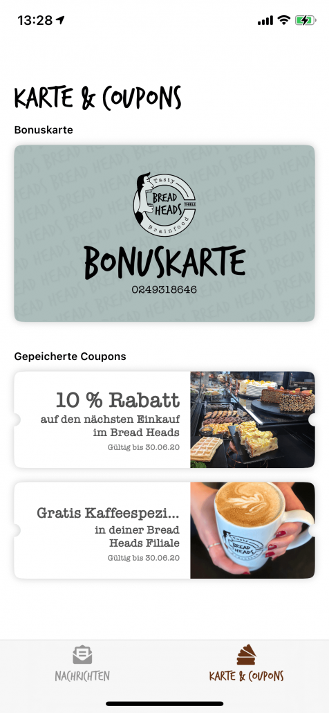 locandis White Label App