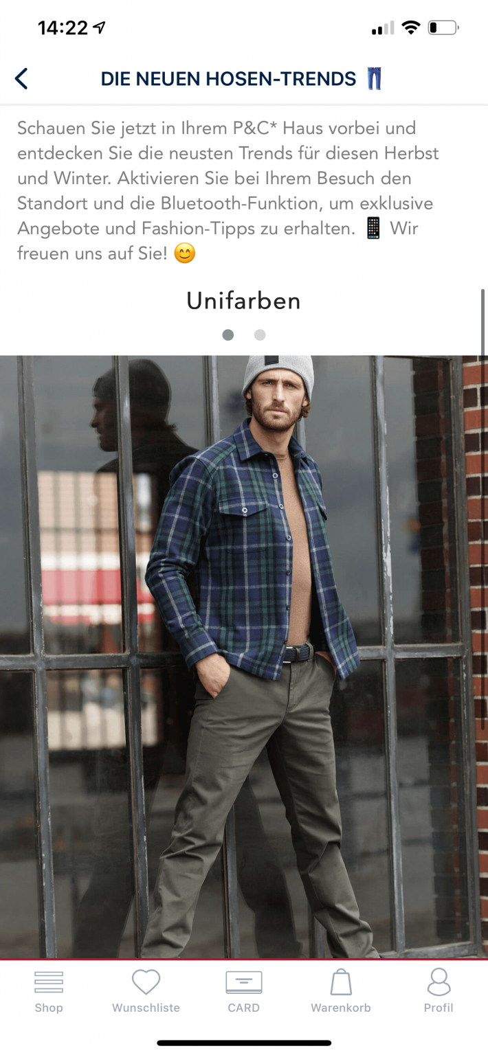 Kundenverhalten