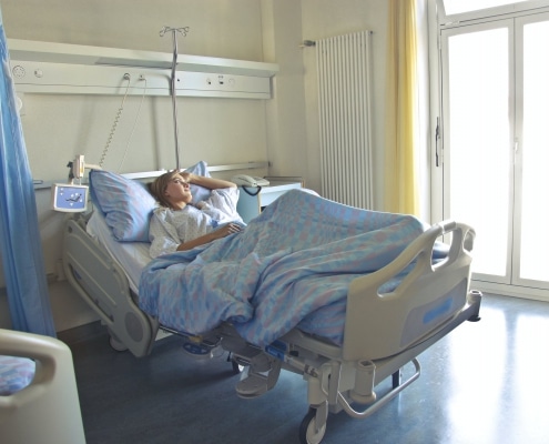 KHZG locandis Patientenmanagement