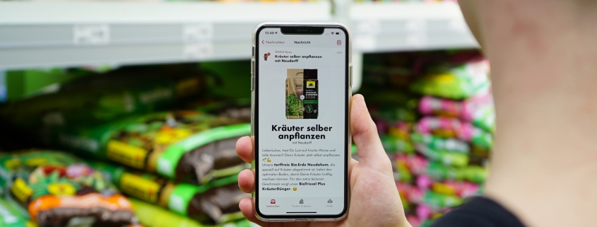 locandis Echtzeit Targeting