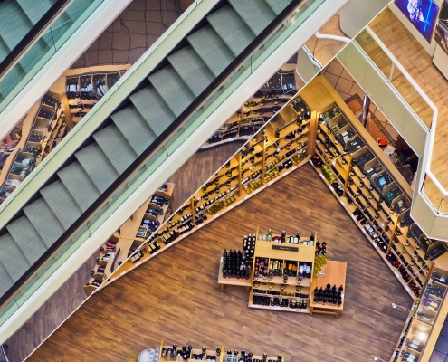 locandis Retail Asset Tracking