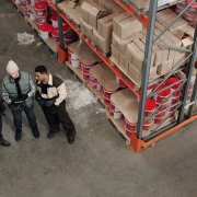locandis Staff Tracking