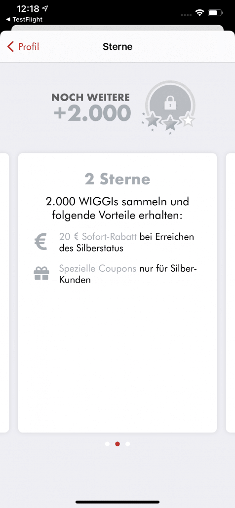 locandis Treue-Programm