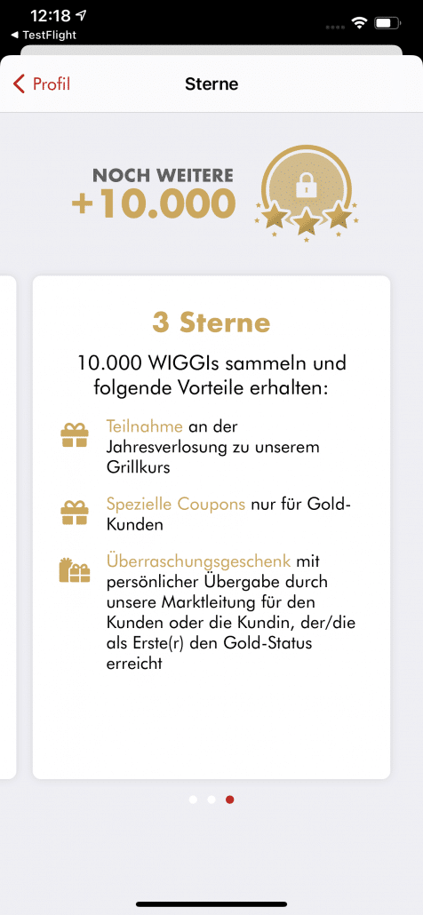 locandis Treue-Programm