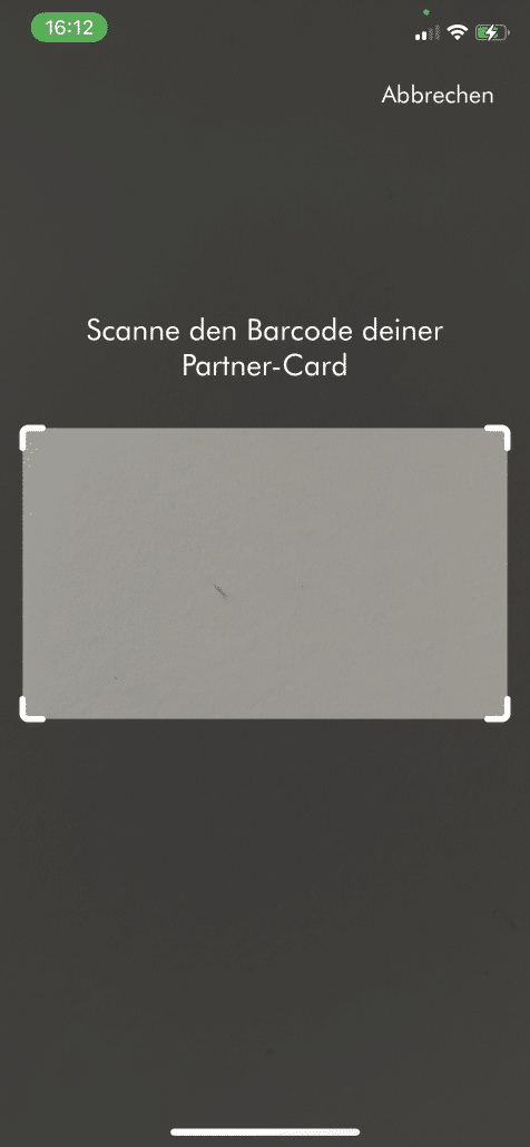 locandis Digitale Kundenkarte
