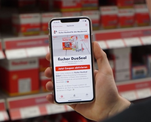 Personalisierte Location-based Marketing Kampagnen