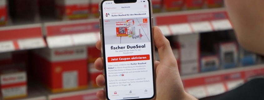 Personalisierte Location-based Marketing Kampagnen