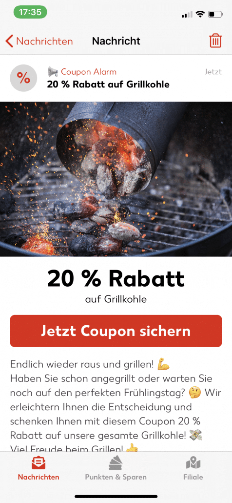 locandis Treueprogramm