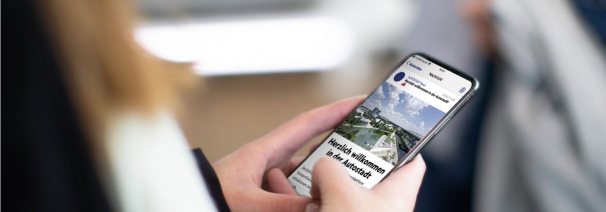 Autostadt App