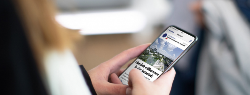 Autostadt App