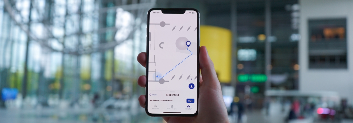 Indoor Navigation