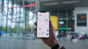 Indoor Navigation