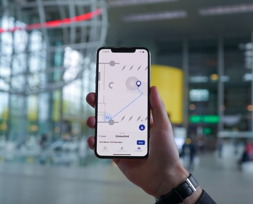 Indoor Navigation