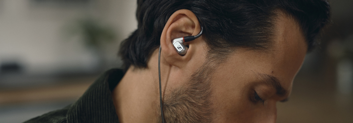 Sennheiser Kunden-App
