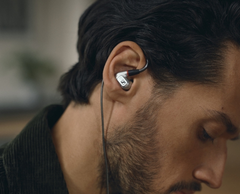 Sennheiser Kunden-App