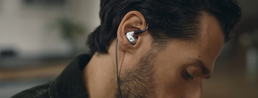 Sennheiser Kunden-App