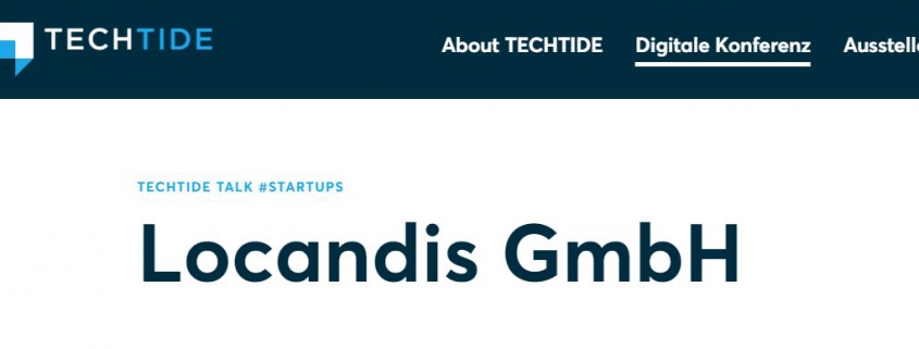 locandis im TECHTIDE TALK