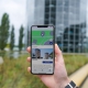 Hybrid RTLS