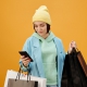 Smartphone ist beliebtestes Shopping-Device
