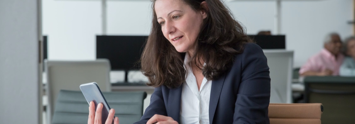 Asset Tracking in Bürogebäuden