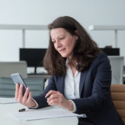 Asset Tracking in Bürogebäuden
