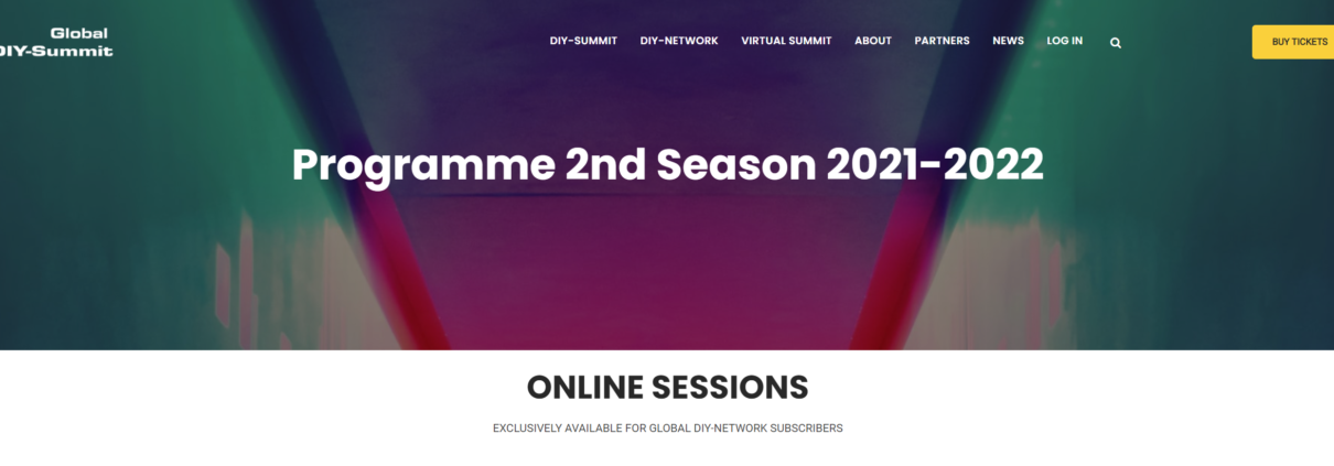 DIY-Summit 2022