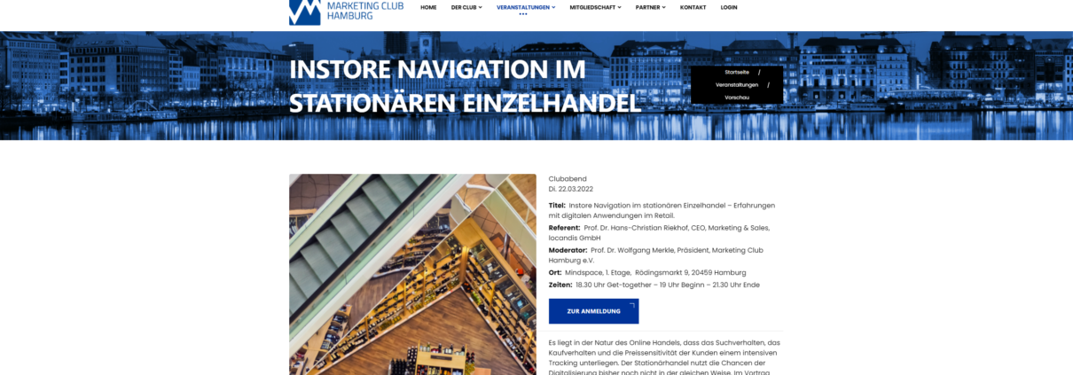 Marketing Club Hamburg