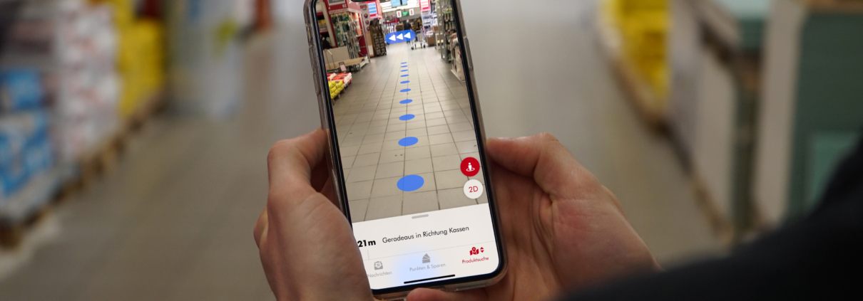 AR-Navigation