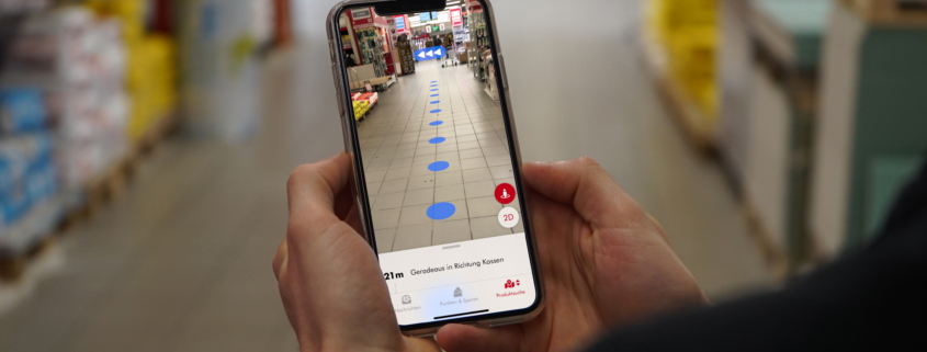 AR-Navigation