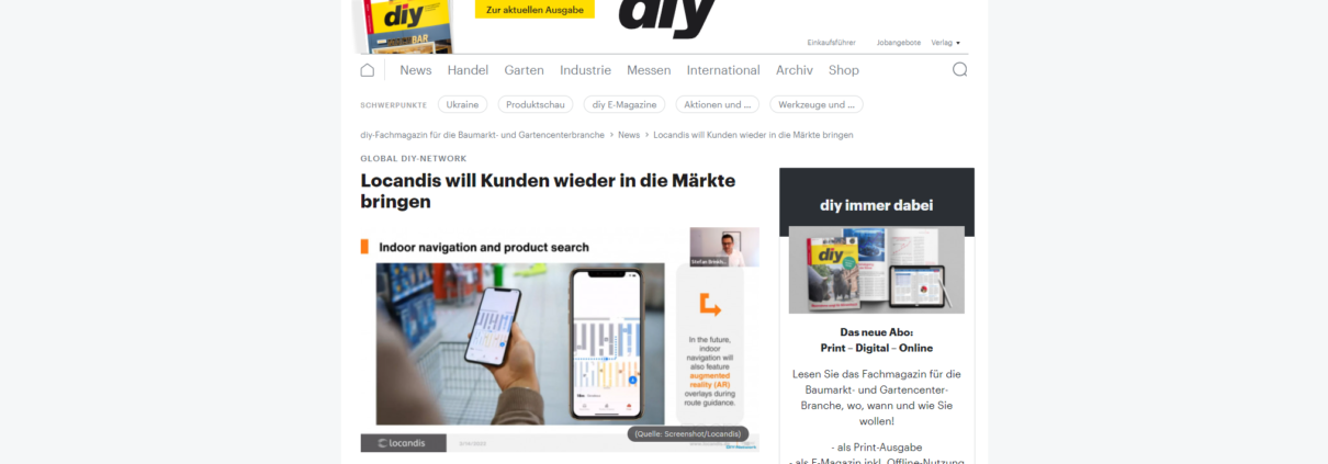 diy-Fachmagazin