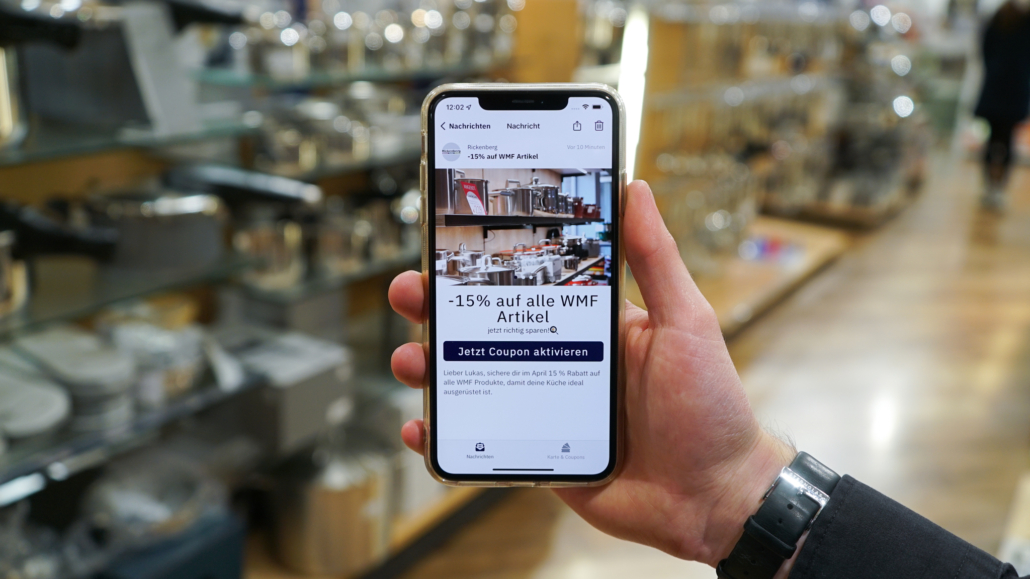Location-based Marketing Kennzahlen Location-based Marketing Kennzahlen
