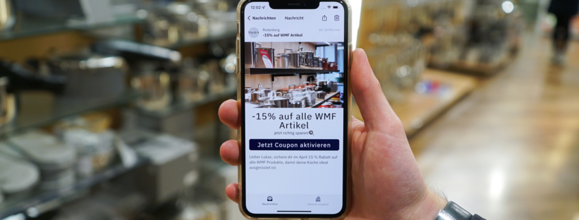Location-based Marketing Kennzahlen