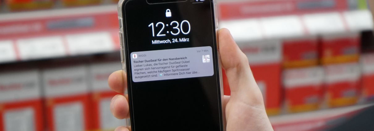 Upselling und Cross-Selling mit der digitalen Kundenkarte