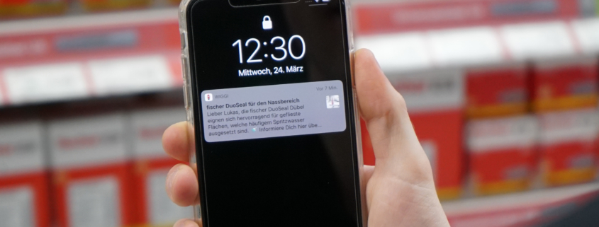 Upselling und Cross-Selling mit der digitalen Kundenkarte