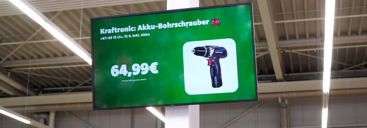 Digital Signage