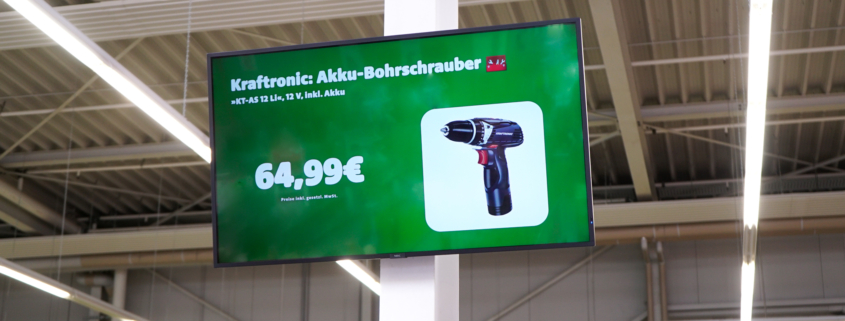 Digital Signage