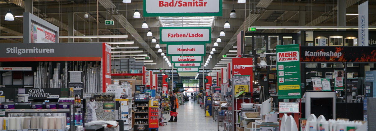 Herausforderungen und Trends für den Handel