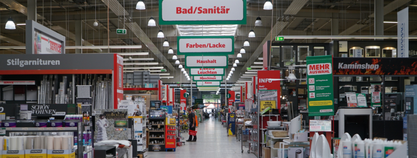 Herausforderungen und Trends für den Handel